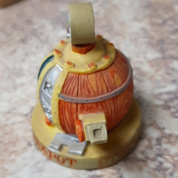 Vintage Miniature Teapots 1995 O'Tetley decorative - Picture 7 of 9